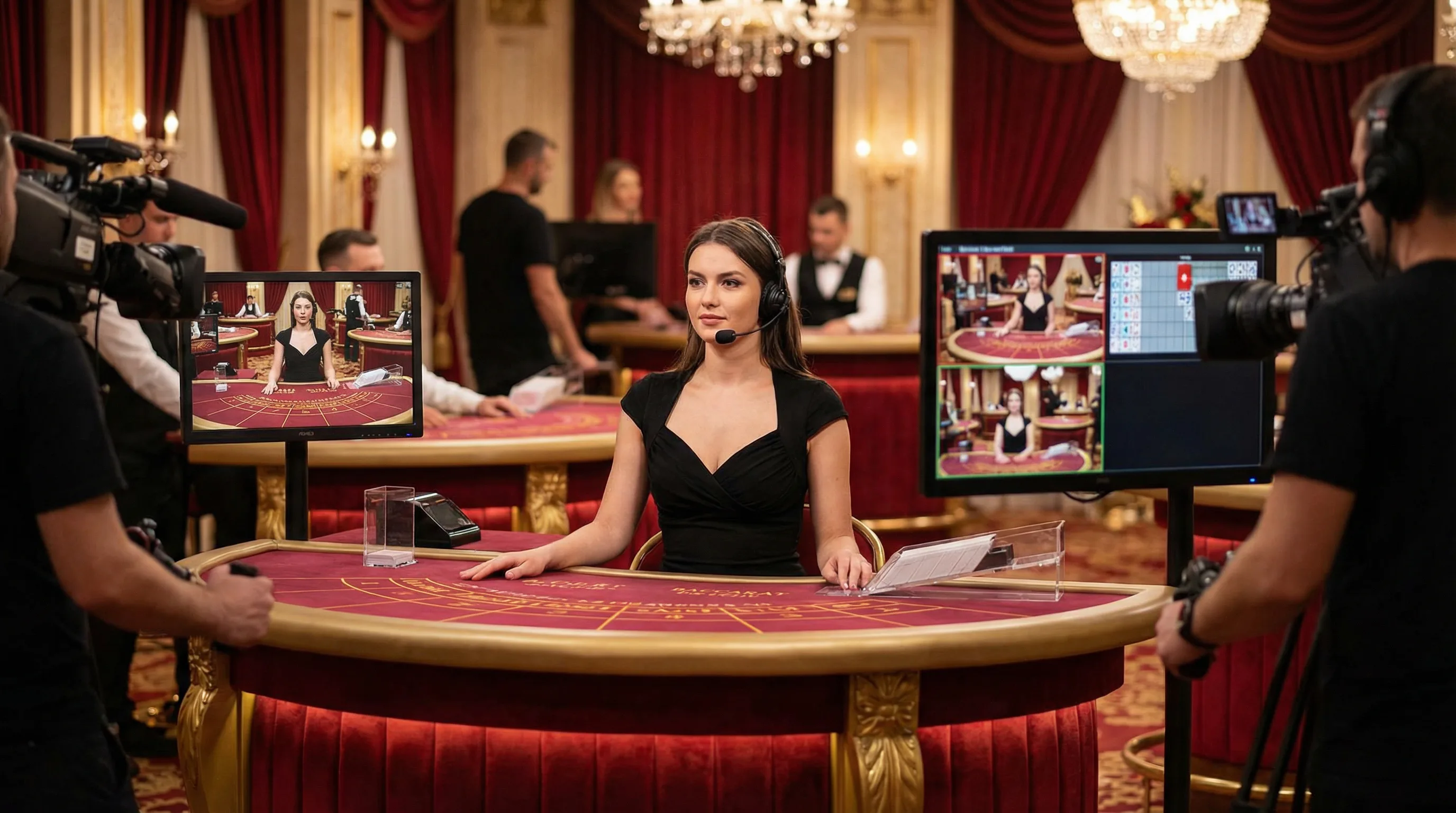 电竞赛事直播观看体验